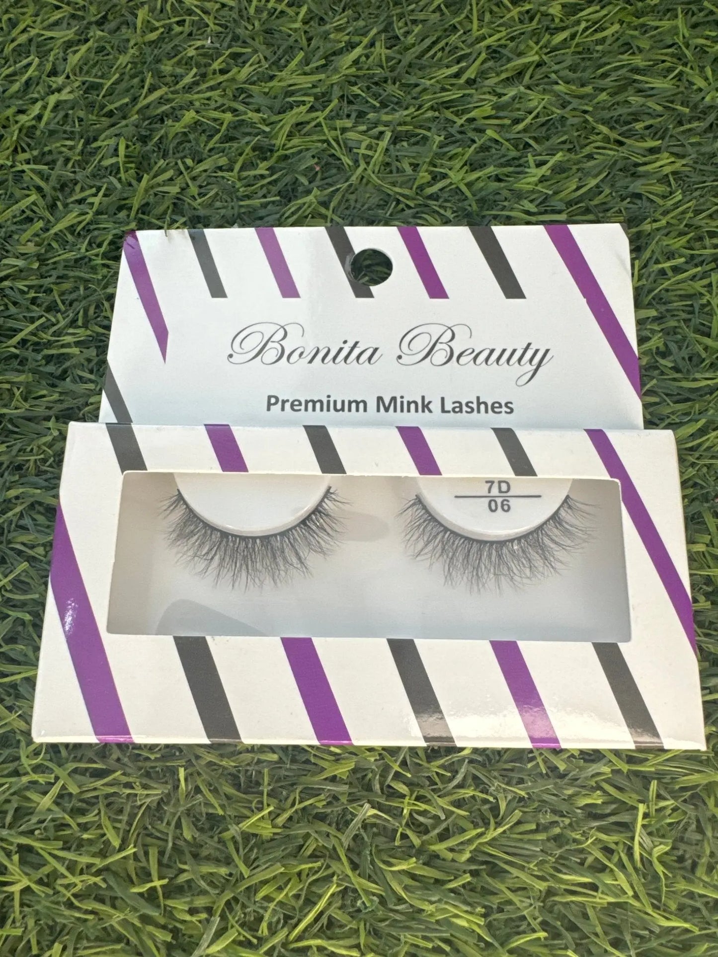 Bonita single lashes - 06 - La Mimz Beauty & Fashion Store