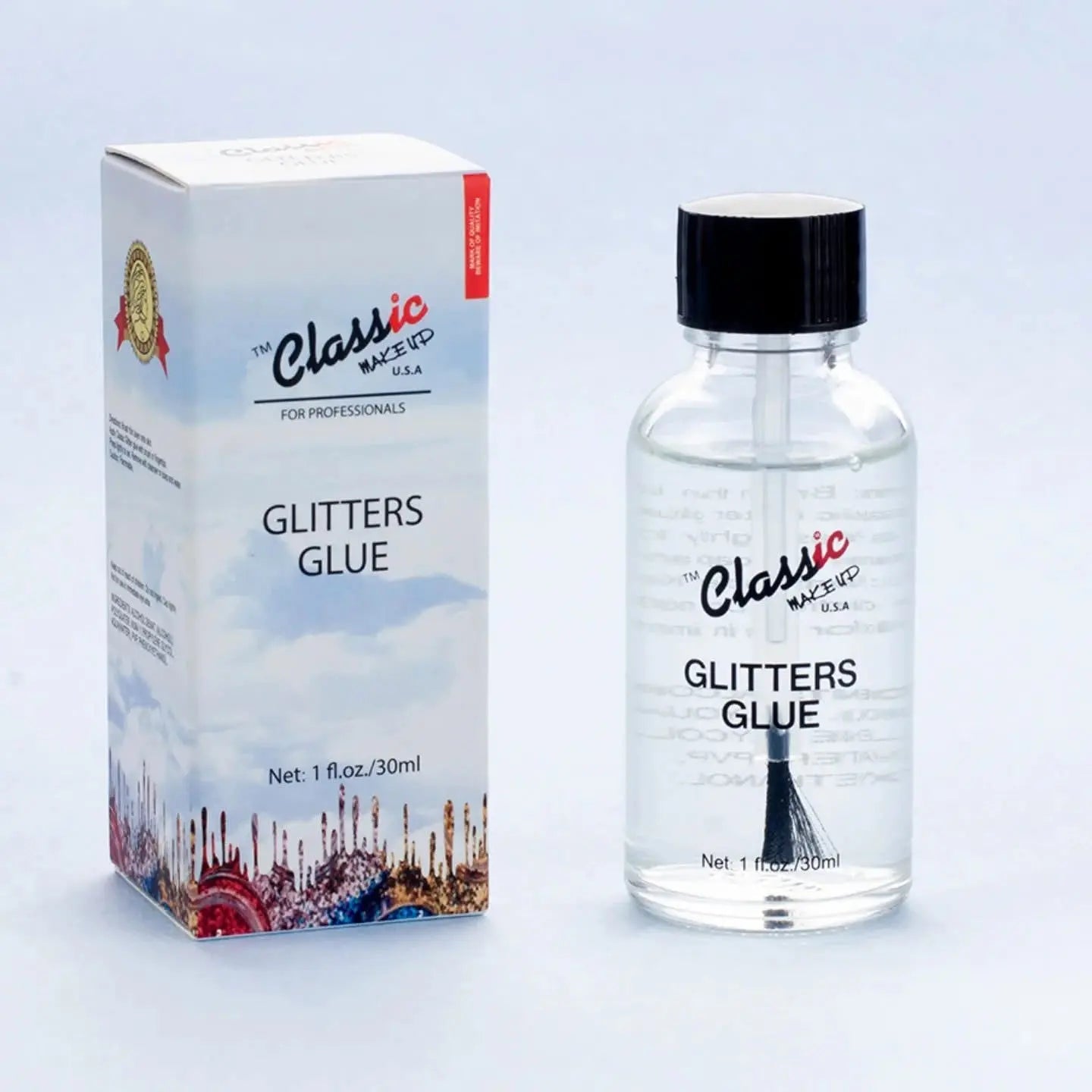 Classic Glitters Glue La Mimz Beauty & Fashion Store