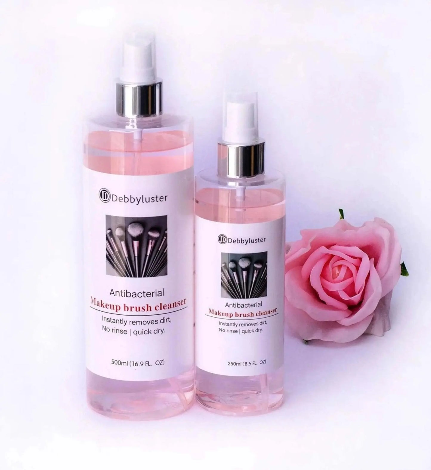 Debbyluster Brush Cleaner - La Mimz Beauty & Fashion Store