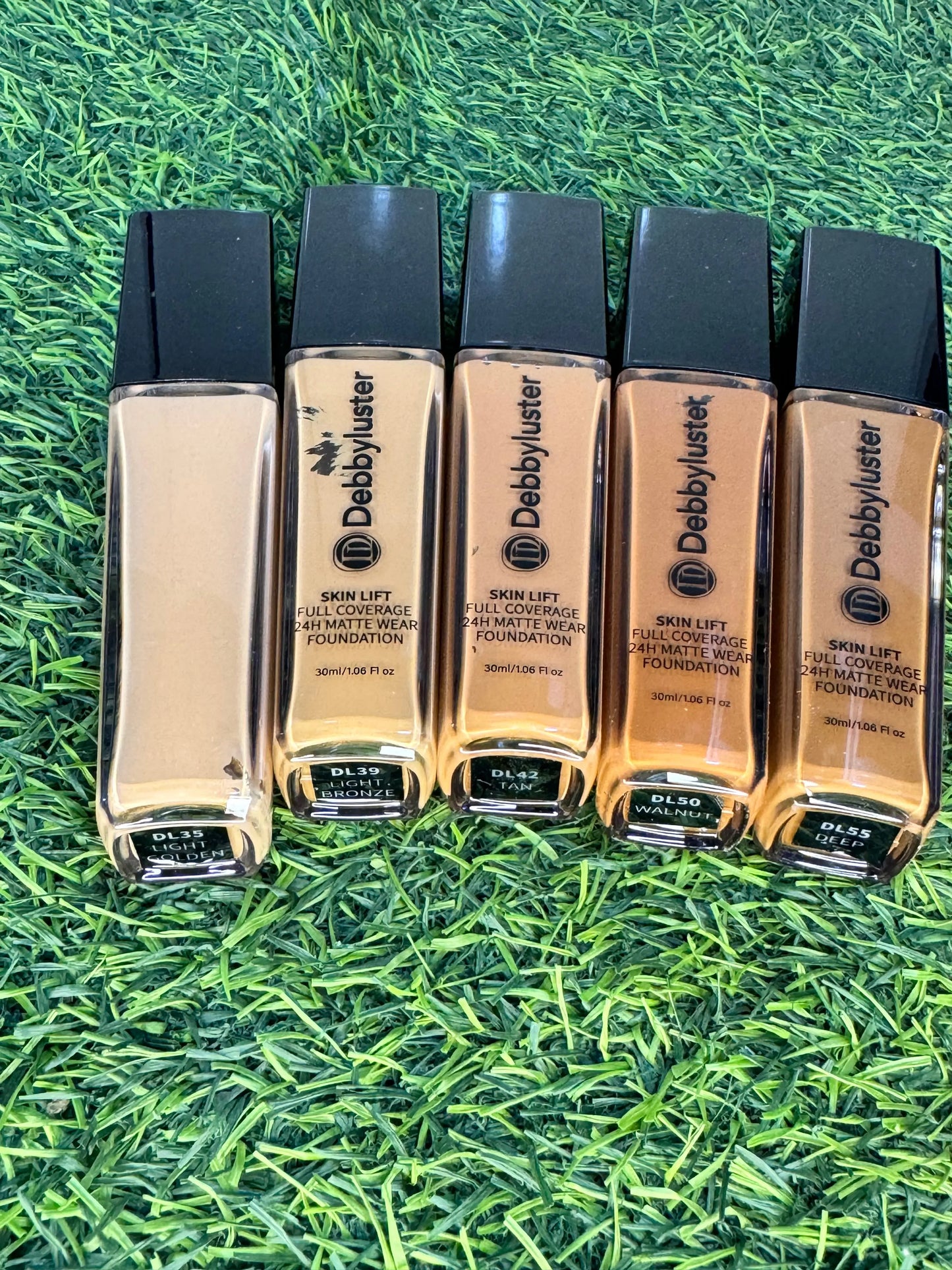Debbyluster Foundation La Mimz Beauty & Fashion Store