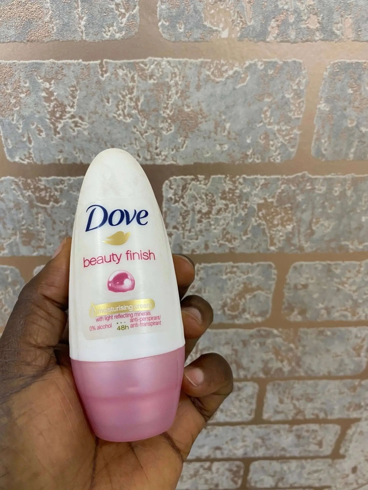 Dove Roll On Deodorant - Beauty Finish - La Mimz Beauty & Fashion Store