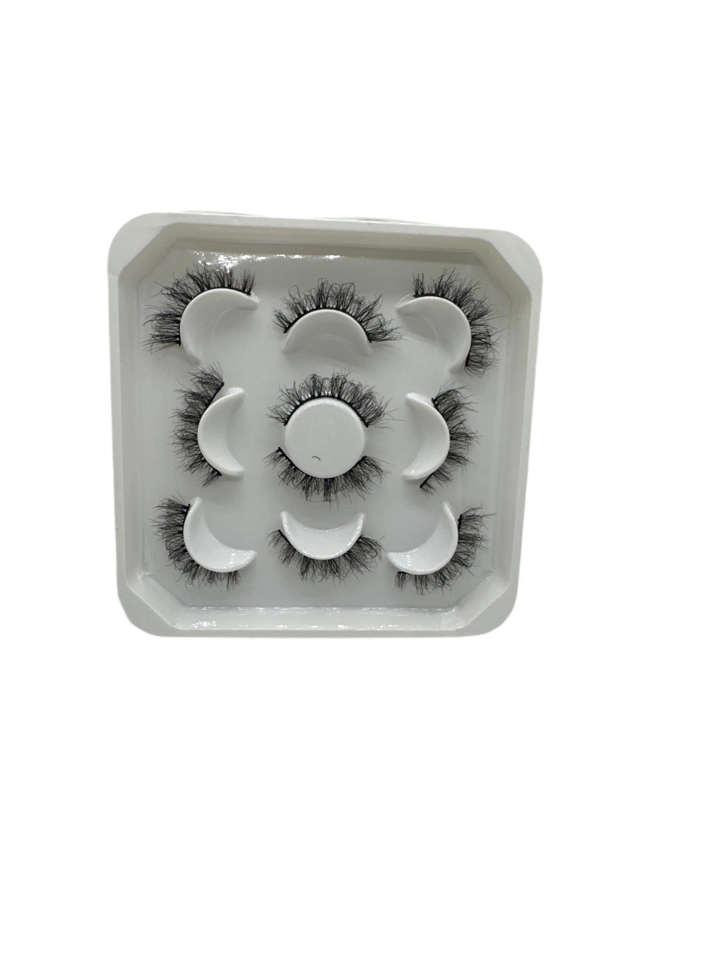 Lashes by Mimz 5 in 1 Set- Hemba La Mimz Beauty & Fashion Store