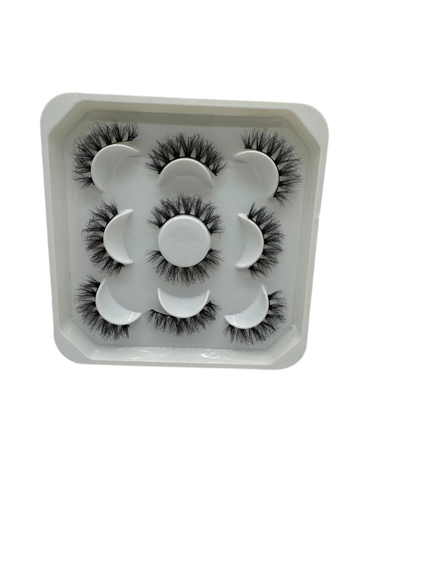 Lashes by Mimz 5 in 1 Set- Yiman La Mimz Beauty & Fashion Store