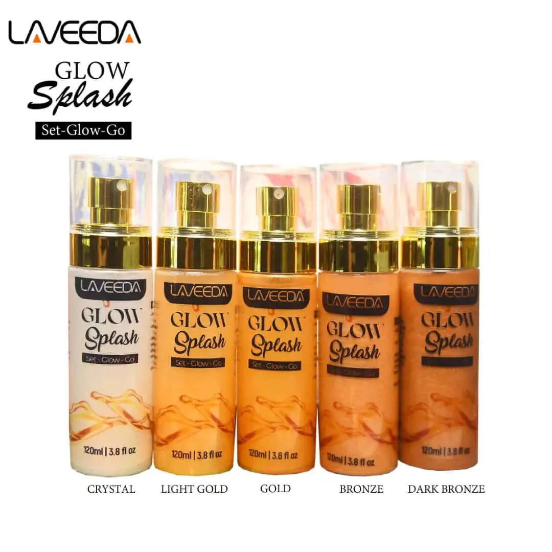 Laveeda Glow Splash - La Mimz Beauty & Fashion Store
