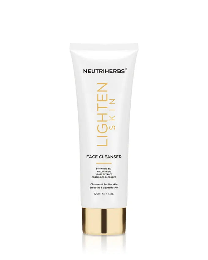 Neutriherbs Lighten Skin Face Cleanser La Mimz Beauty & Fashion Store