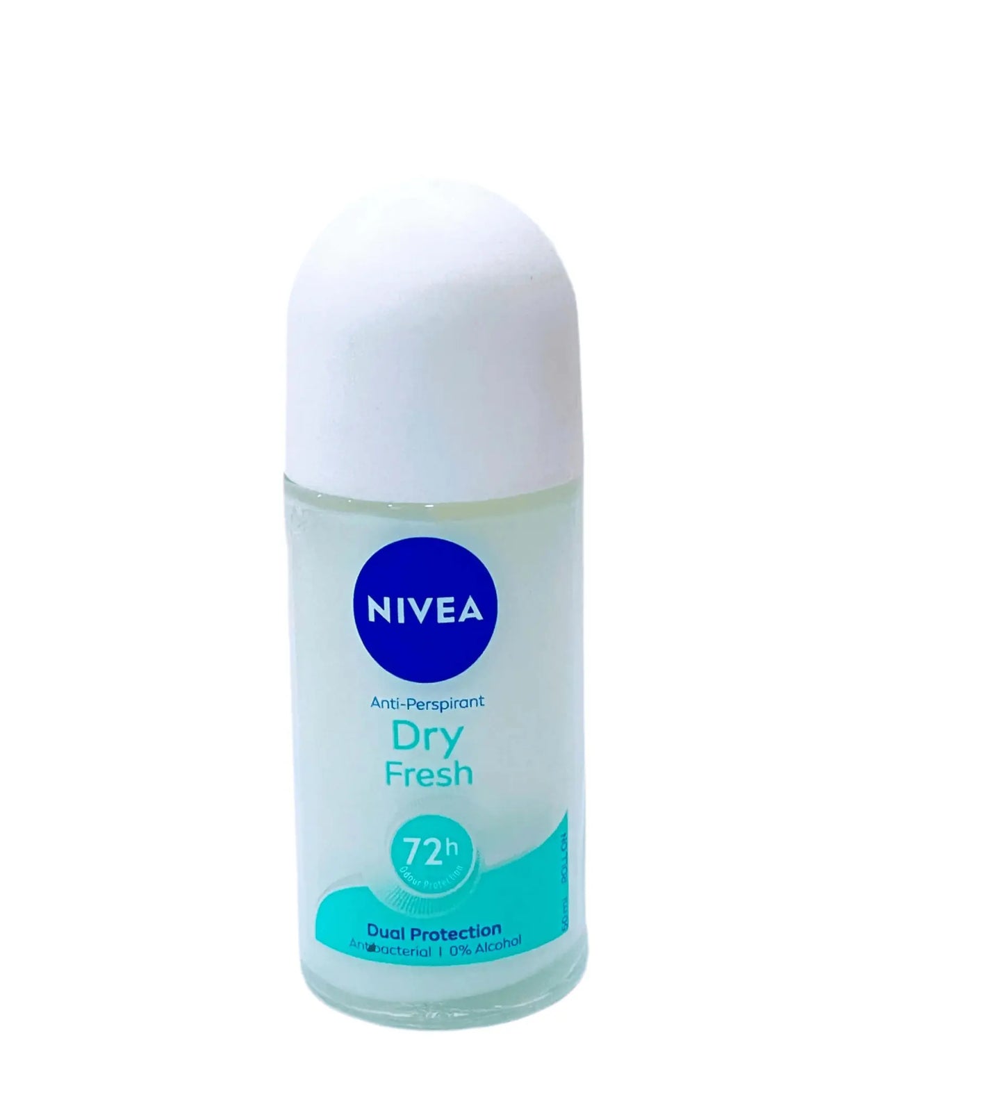 Nivea Dry Fresh Antiperspirant Deodorant Roll on - La Mimz Beauty & Fashion Store