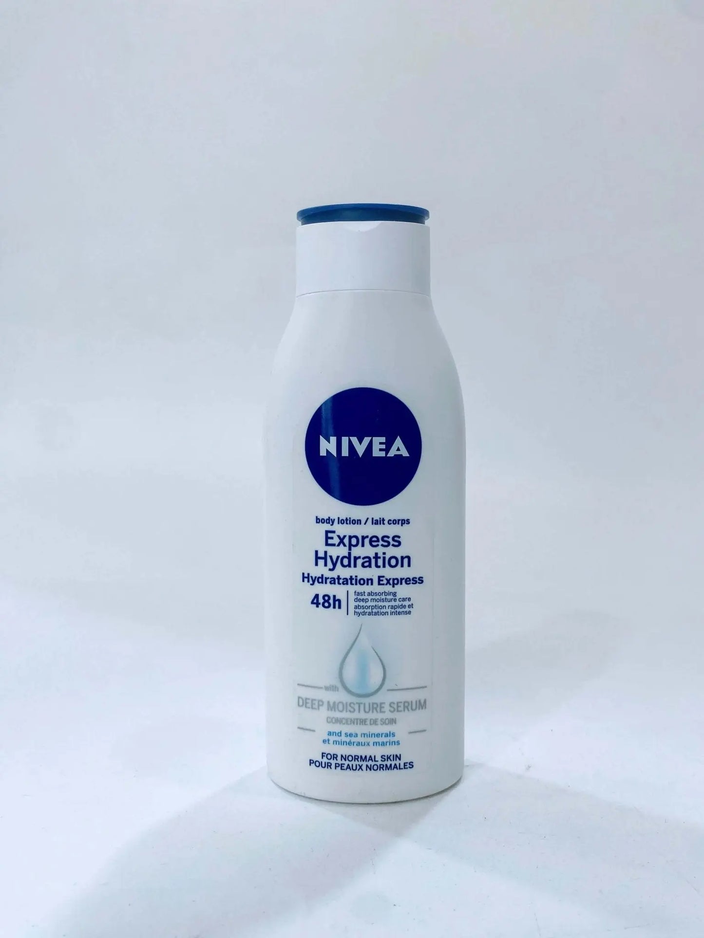 Nivea Express Hydration Lotion - La Mimz Beauty & Fashion Store