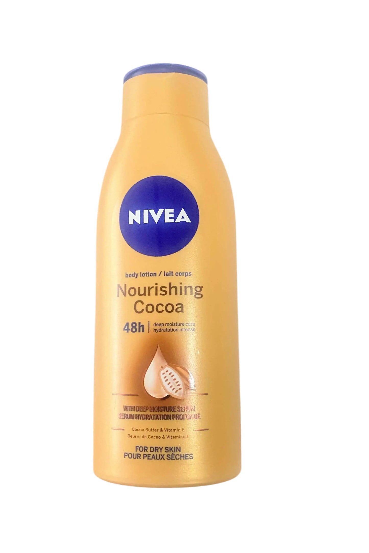 Nivea Nourishing Cocoa Body Lotion La Mimz Beauty & Fashion Store