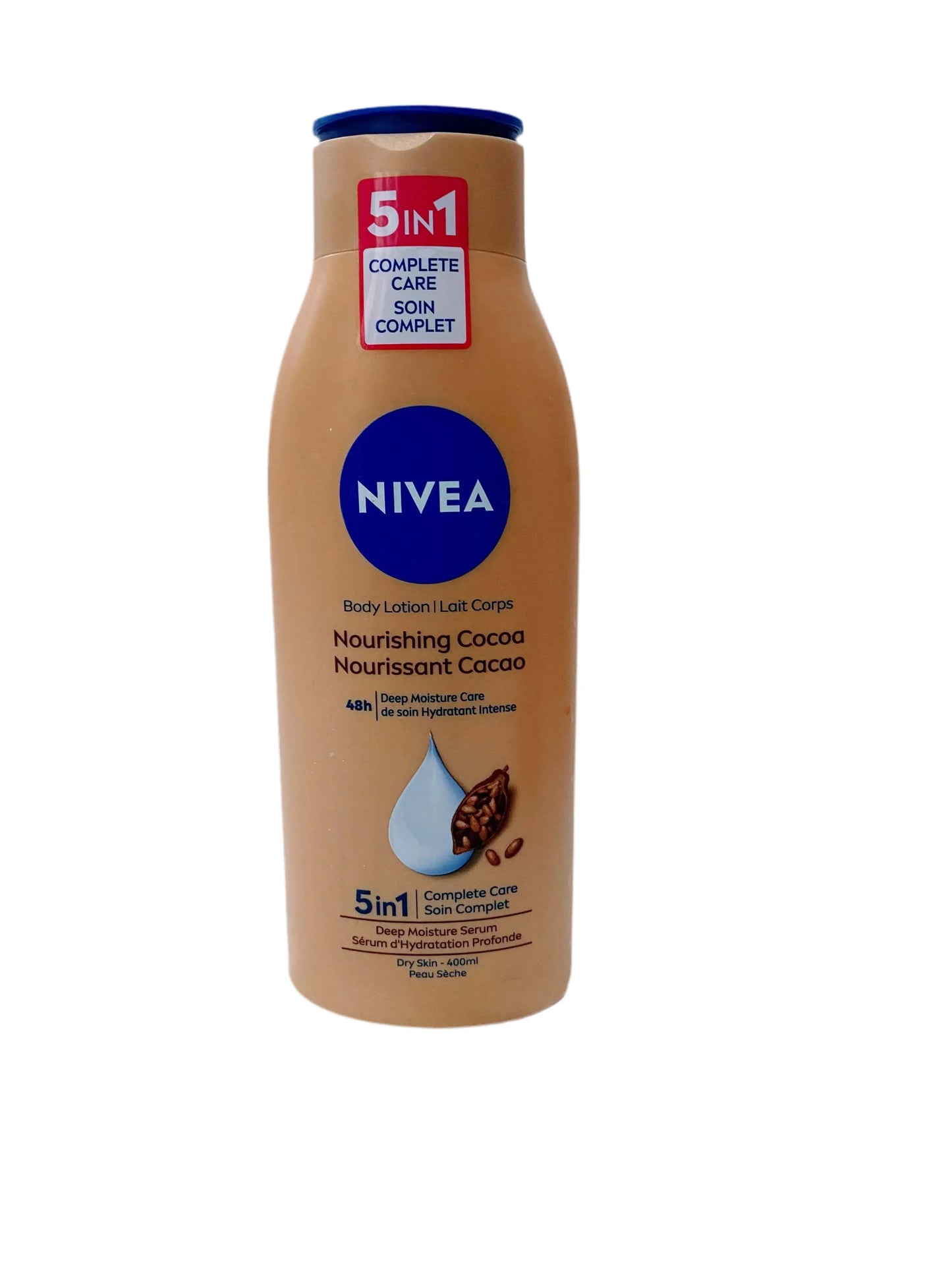 Nivea Nourishing Cocoa Body Lotion La Mimz Beauty & Fashion Store