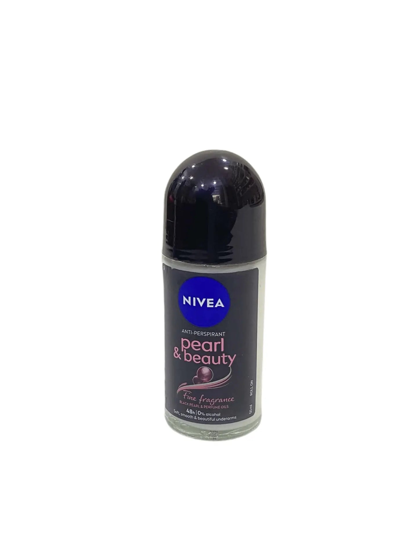 Nivea Pearl & Beauty Antiperspirant Roll On - La Mimz Beauty & Fashion Store