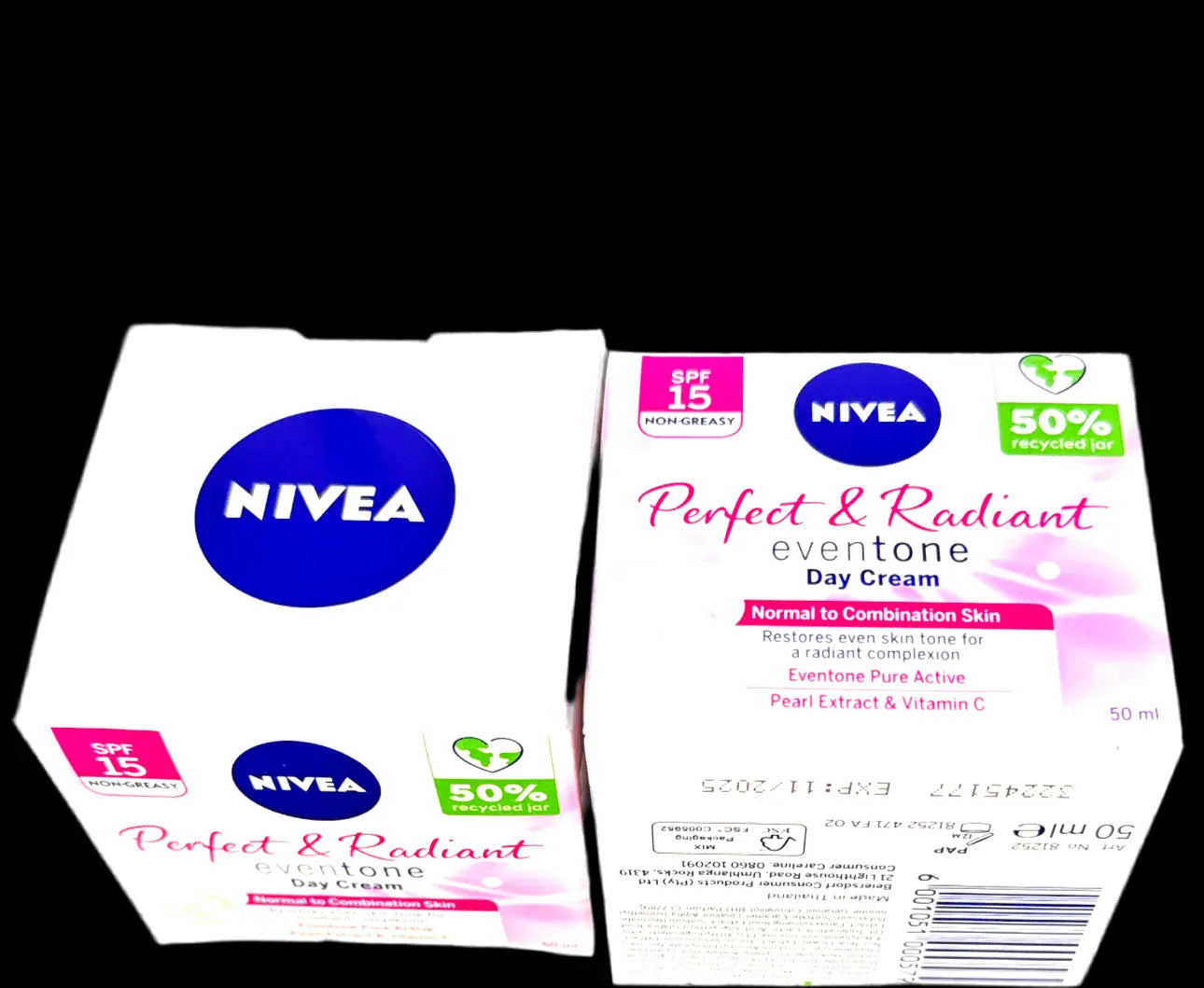 Nivea Perfect & Radiant Even Tone Day Cream - La Mimz Beauty & Fashion Store