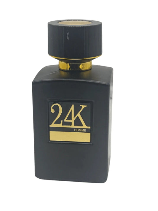 24K Perfume For Me (Pour Homme) - 100mls - La Mimz Beauty & Fashion Store