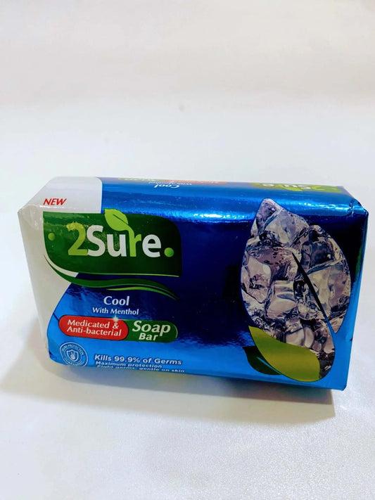 2Sure Soap - La Mimz Beauty & Fashion Store