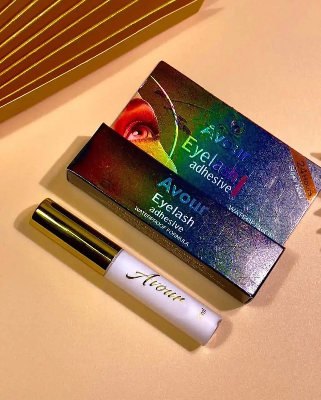 Avour Lash Glue - La Mimz Beauty & Fashion Store