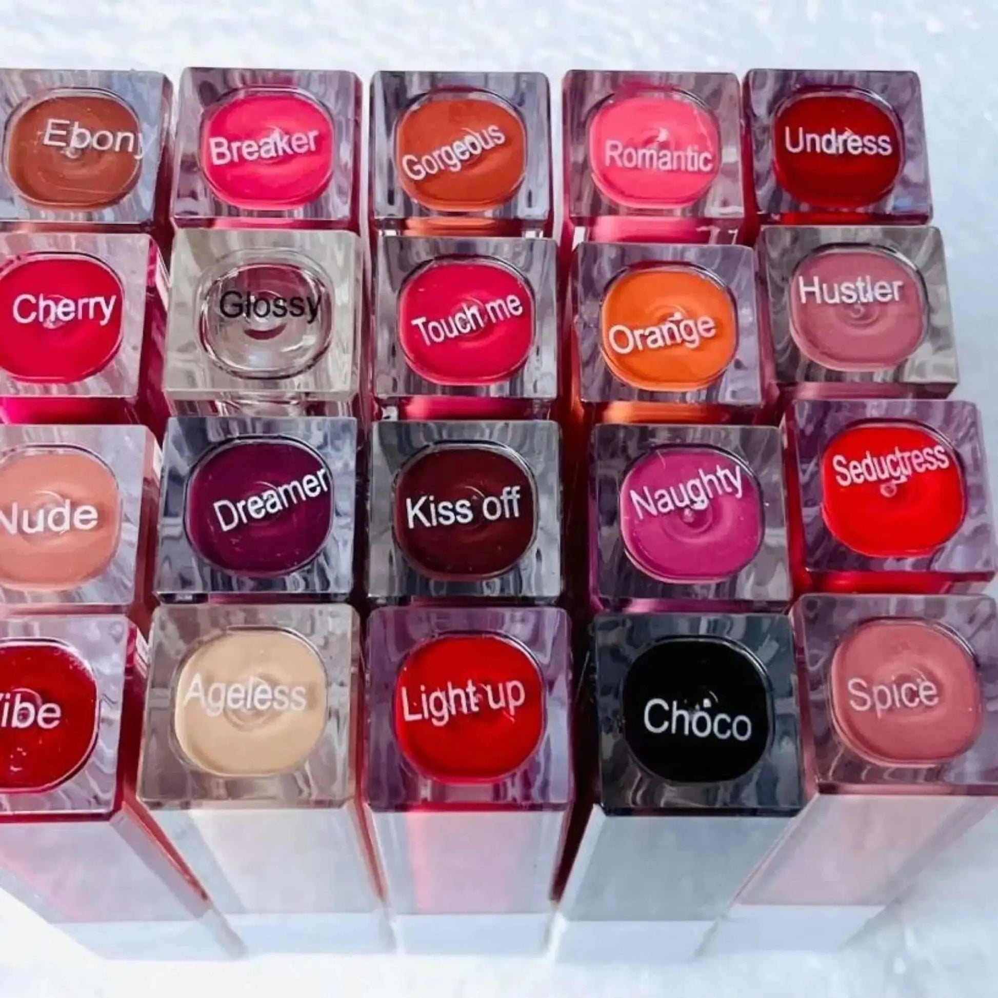 Becharm Ageless Matte Lip Paint - La Mimz Beauty & Fashion Store