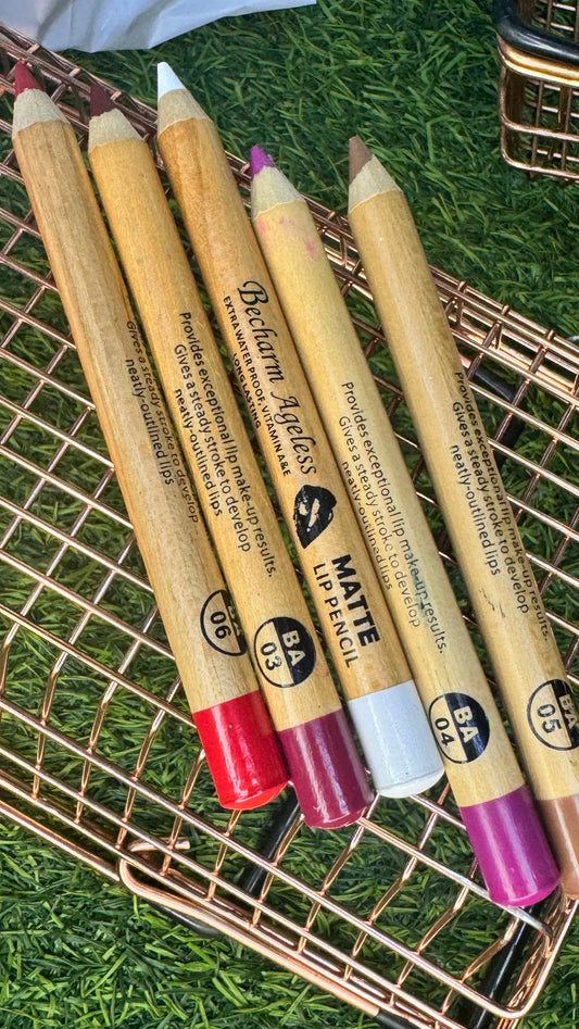 Becharm Lip Liners La Mimz Beauty & Fashion Store