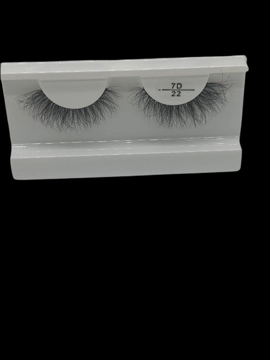 Bonita single lashes - 22 - La Mimz Beauty & Fashion Store