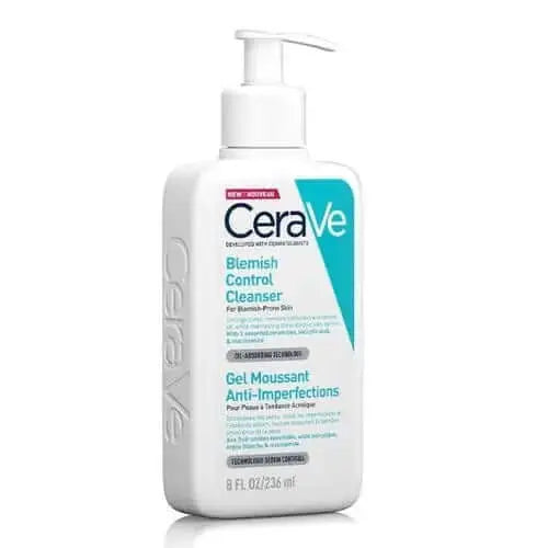 Cerave Blemish Control Cleanser - La Mimz Beauty & Fashion Store