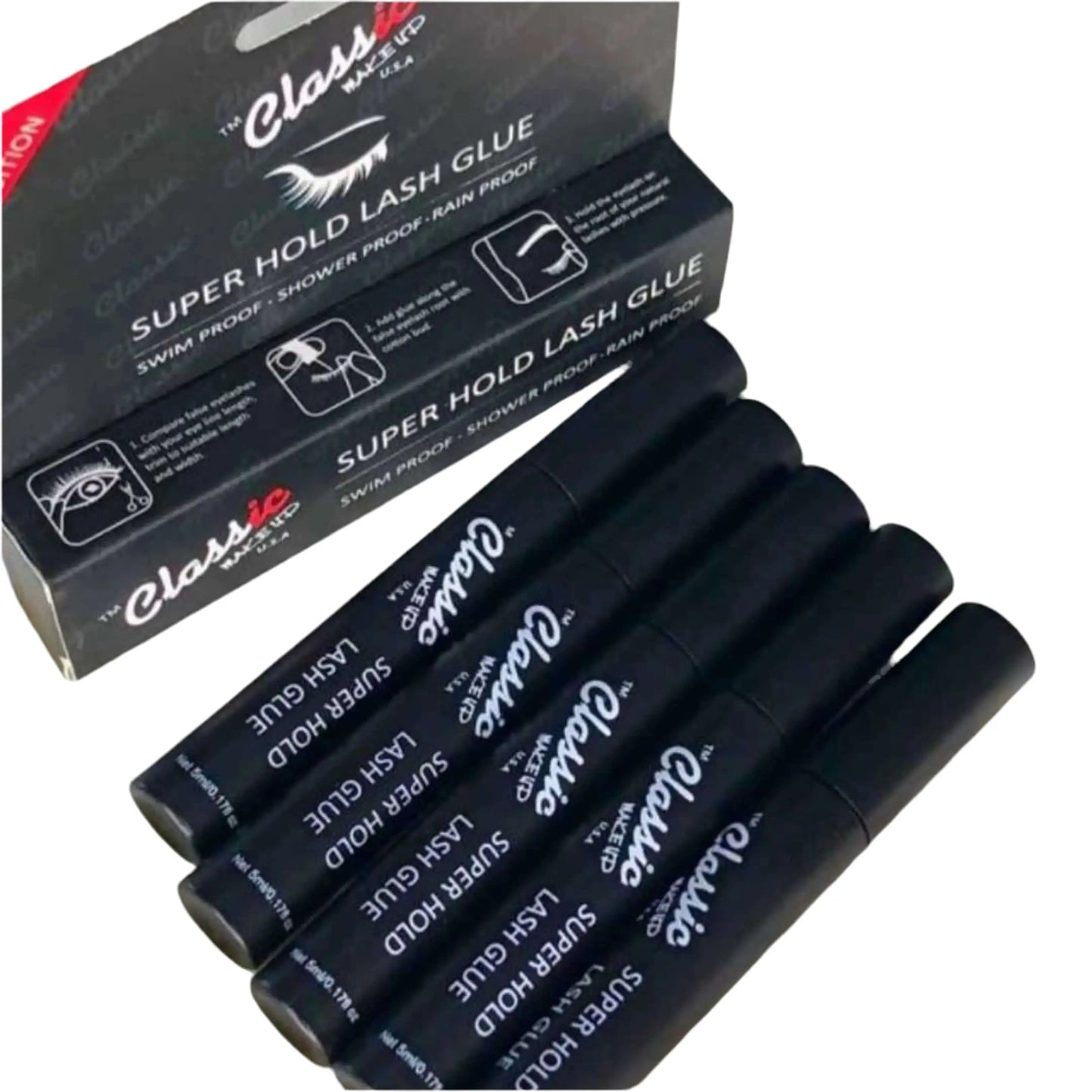Classic Lash Glue La Mimz Beauty & Fashion Store