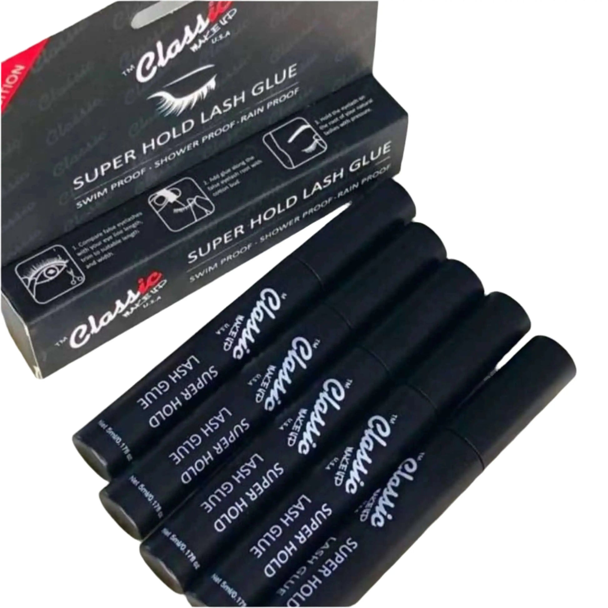 Classic Lash Glue La Mimz Beauty & Fashion Store