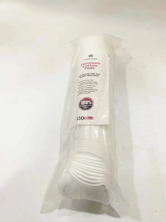 Debbyluster Cotton Pads - La Mimz Beauty & Fashion Store
