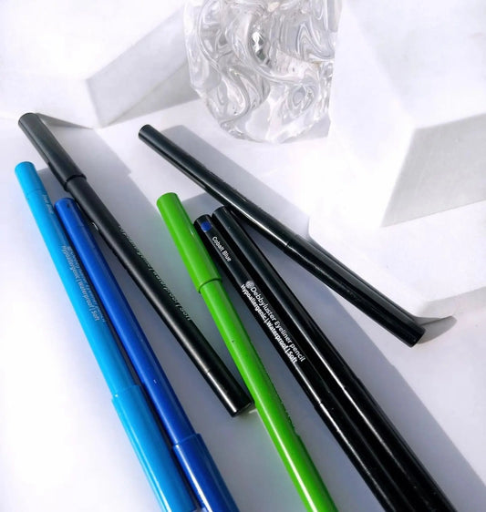 Debbyluster Eyeliner Pencil - Black - La Mimz Beauty & Fashion Store