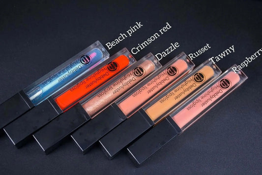 Debbyluster High Shine Lip Gloss - La Mimz Beauty & Fashion Store
