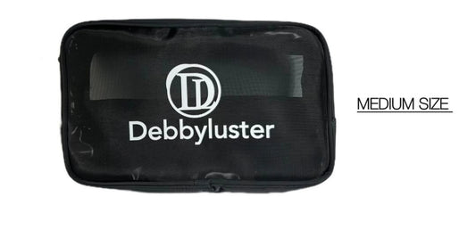 Debbyluster Makeup Bag- Medium La Mimz Beauty & Fashion Store