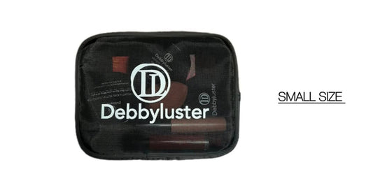 Debbyluster Makeup Bag- small La Mimz Beauty & Fashion Store