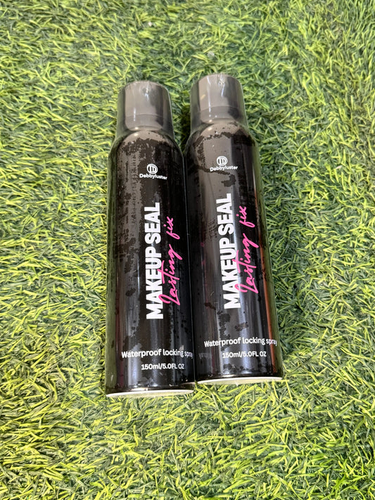 Debbyluster Makeup Seal Spray La Mimz Beauty & Fashion Store