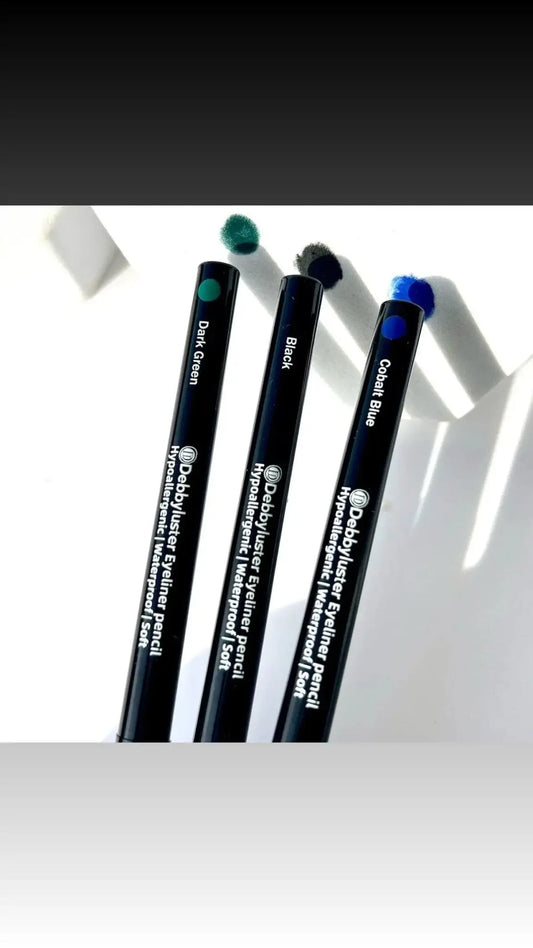 Debbyluster Twist up Eyeliner Pencil - Cobalt Blue - La Mimz Beauty & Fashion Store