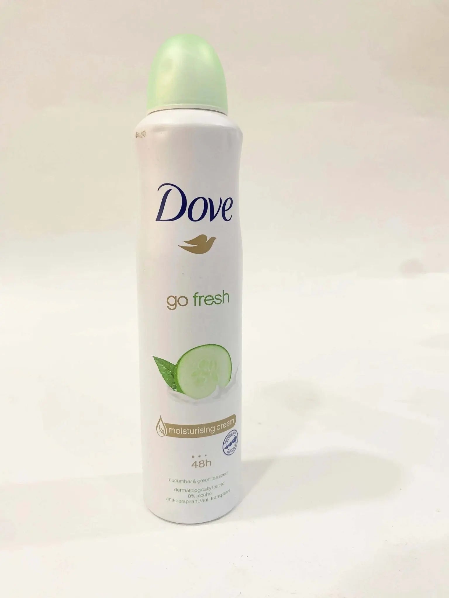 Dove Go Fresh Body Spray Go Fresh Cucumber - La Mimz Beauty & Fashion Store