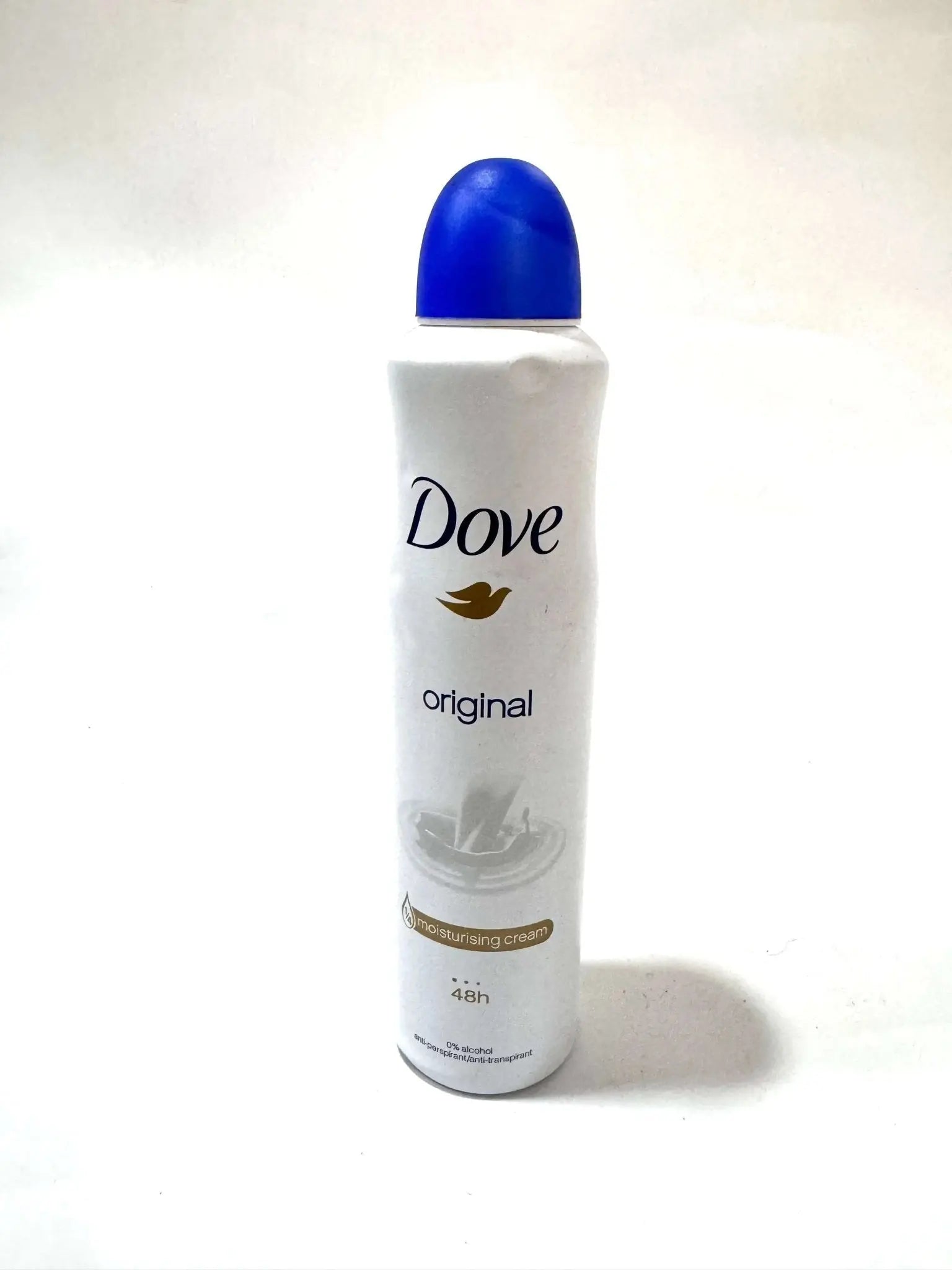 Dove Go Fresh Body Spray Original - La Mimz Beauty & Fashion Store
