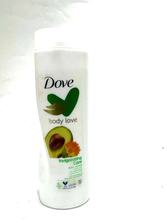 Dove Invigorating Body Lotion - La Mimz Beauty & Fashion Store