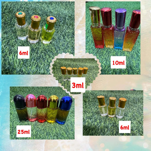 Dunhill Oil Perfume - La Mimz Beauty & Fashion Store