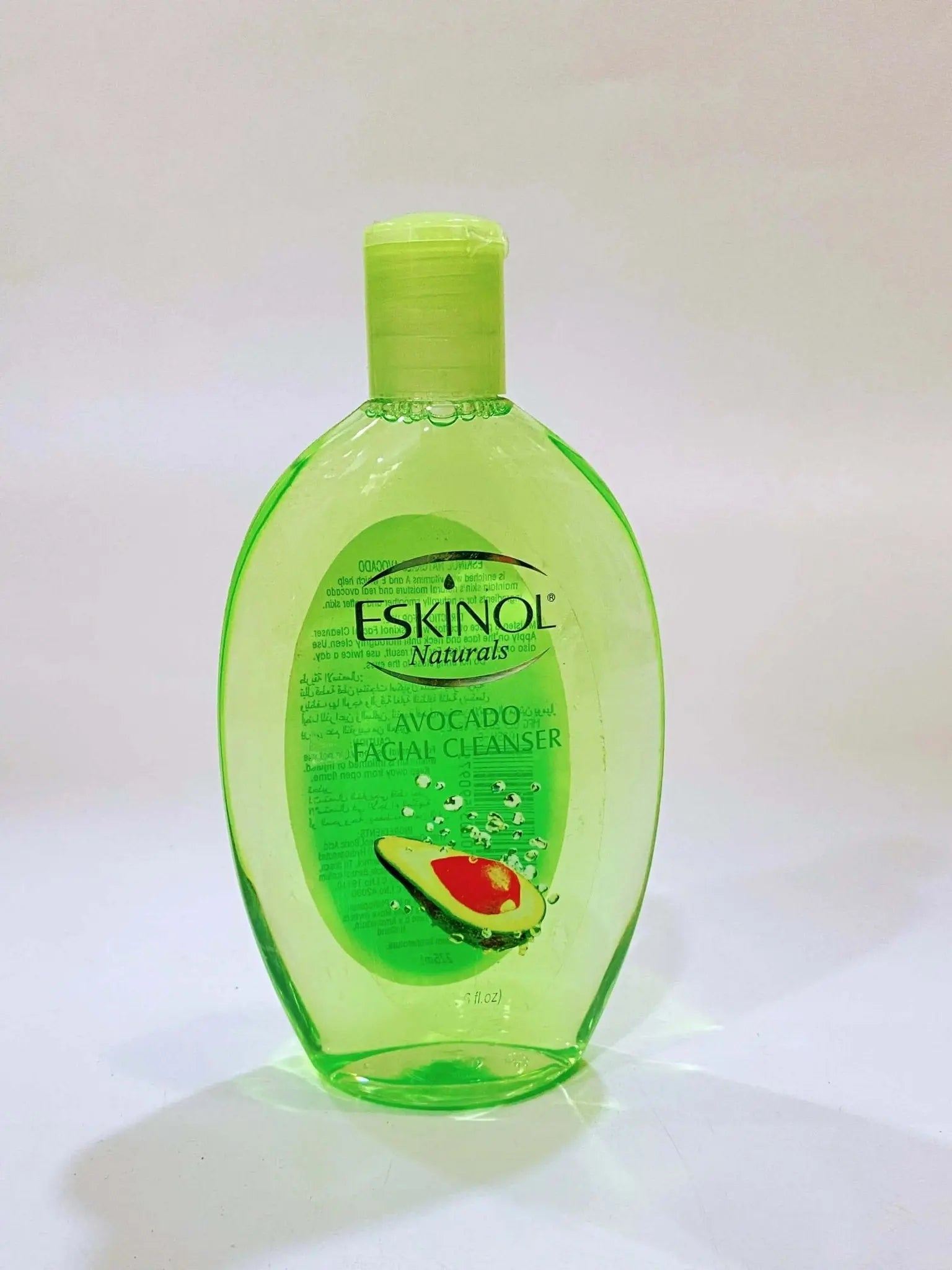 Eskinol Naturals Facial Cleanser - Avocado - La Mimz Beauty & Fashion Store