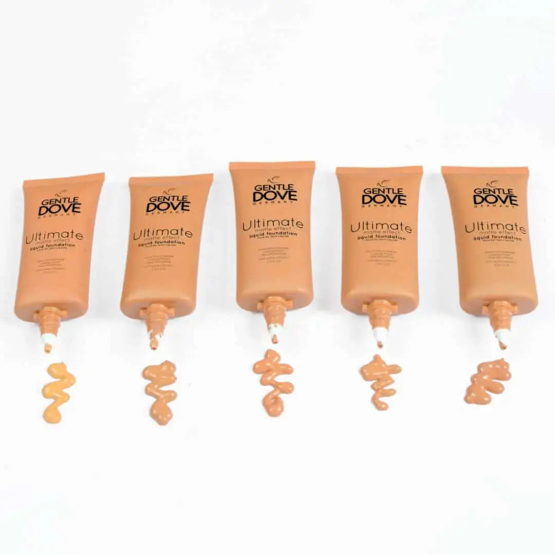 Gentle Dove Foundation - La Mimz Beauty & Fashion Store