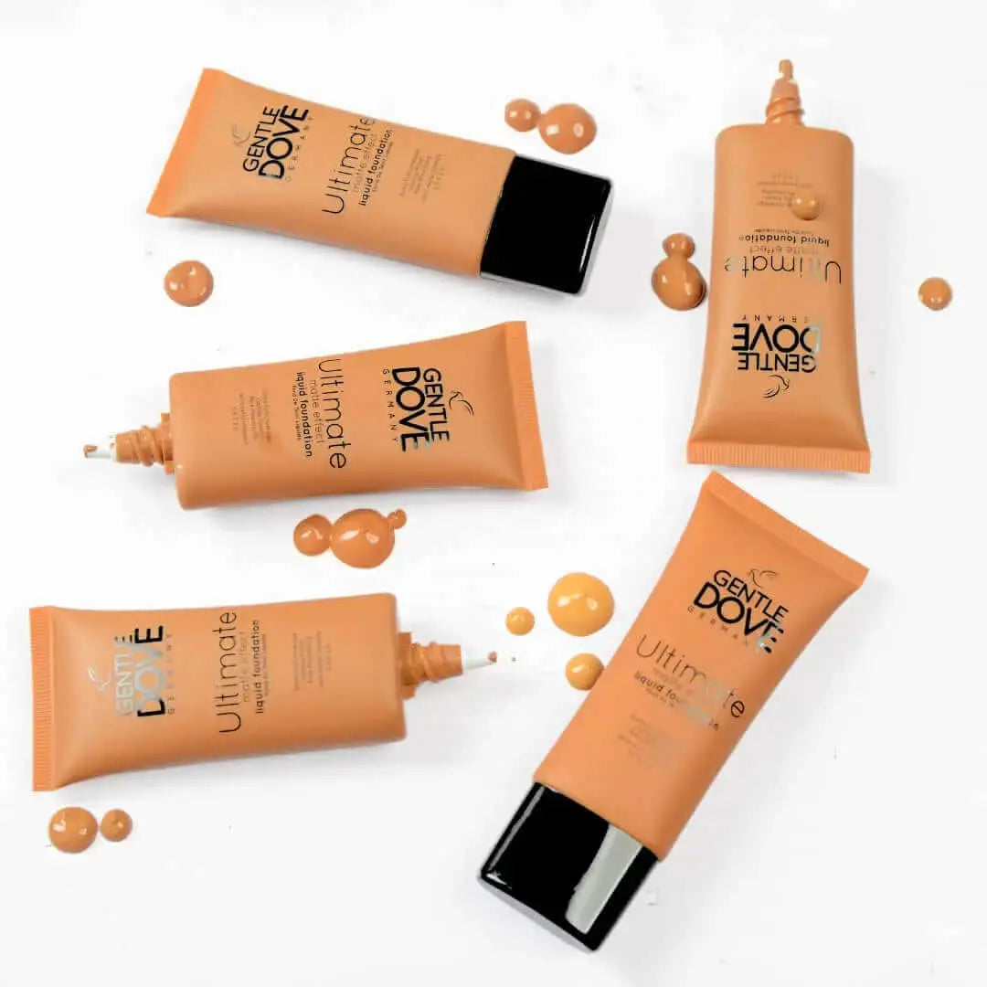 Gentle Dove Foundation - La Mimz Beauty & Fashion Store