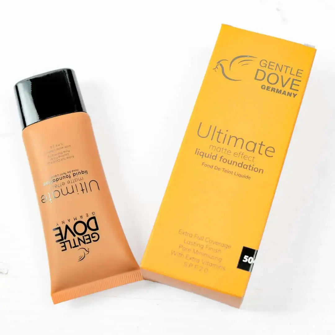 Gentle Dove Foundation - La Mimz Beauty & Fashion Store