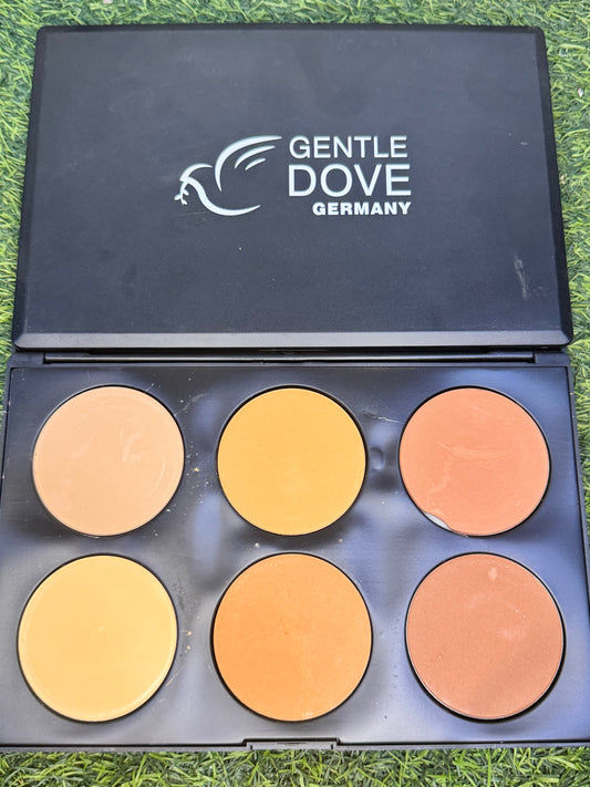 Gentle Dove Powder Palette - La Mimz Beauty & Fashion Store