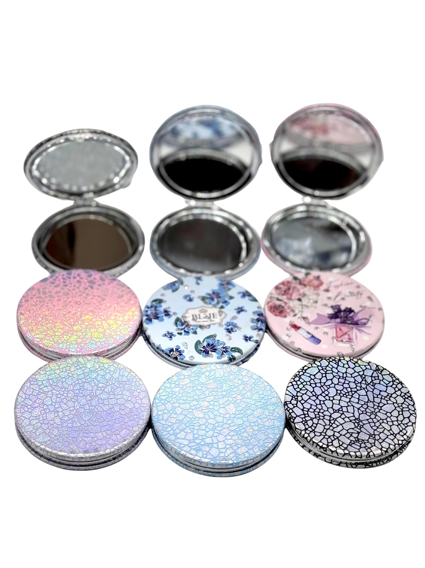 Iris Retro Mirror La Mimz Beauty & Fashion Store