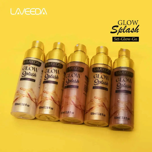 Laveeda Glow Splash - La Mimz Beauty & Fashion Store