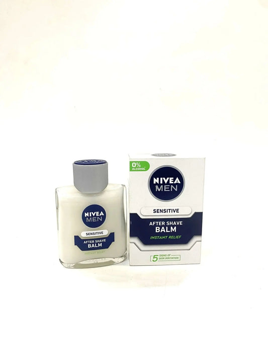 NIVEA MEN Sensitive After Shave Balm - La Mimz Beauty & Fashion Store