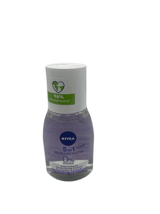 Nivea 5 in 1 Micellar water - La Mimz Beauty & Fashion Store