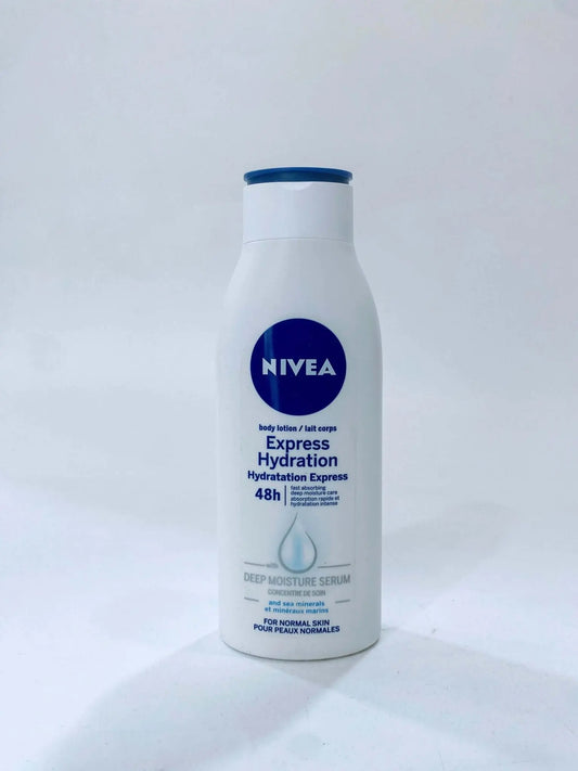 Nivea Express Hydration Lotion - La Mimz Beauty & Fashion Store