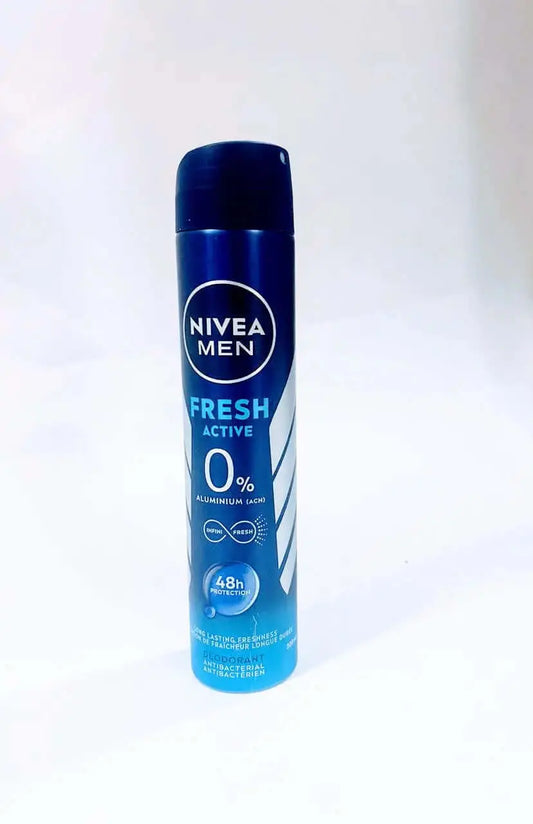 Nivea Fresh Active Deodorant Spray - La Mimz Beauty & Fashion Store