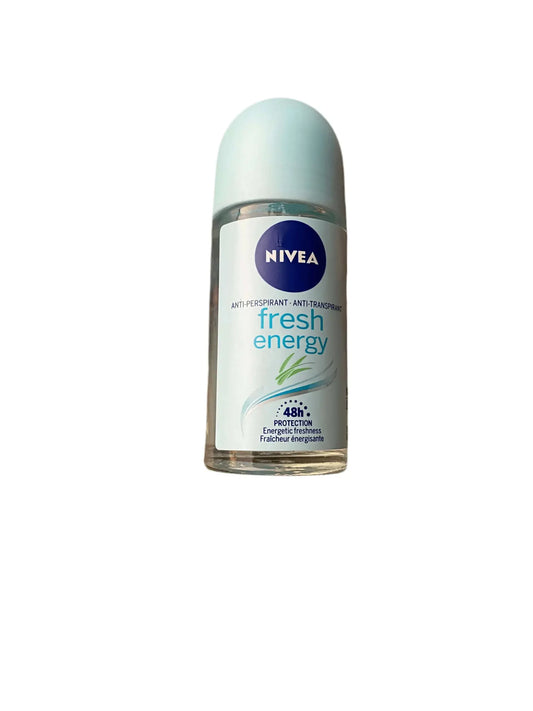 Nivea Fresh Energy Deodorant - La Mimz Beauty & Fashion Store