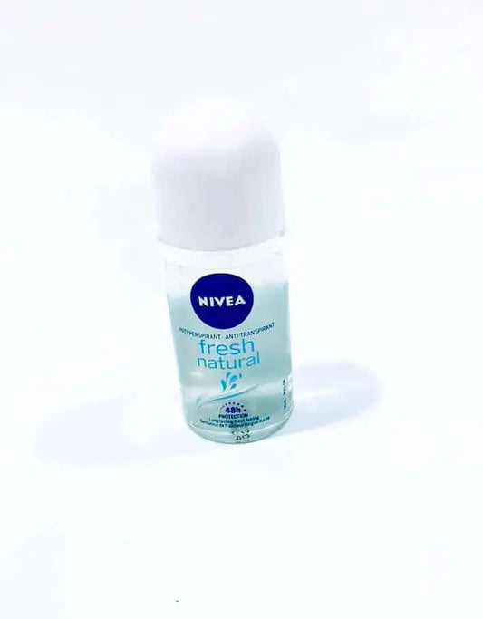 Nivea Fresh Natural Deodorant/Roll On - La Mimz Beauty & Fashion Store