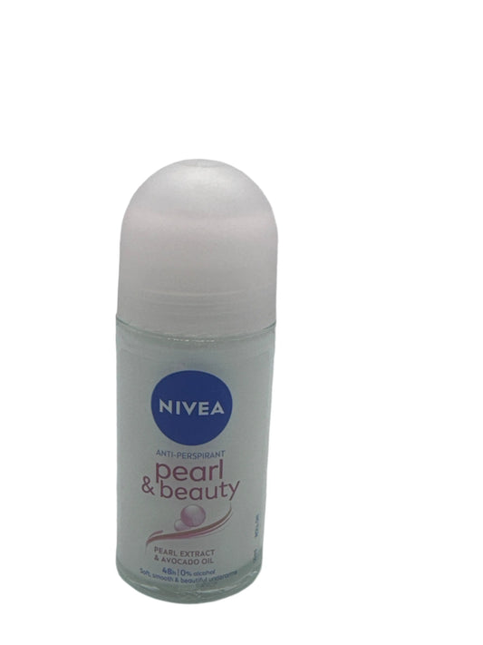 Nivea Pearl & Beauty Rollon La Mimz Beauty & Fashion Store