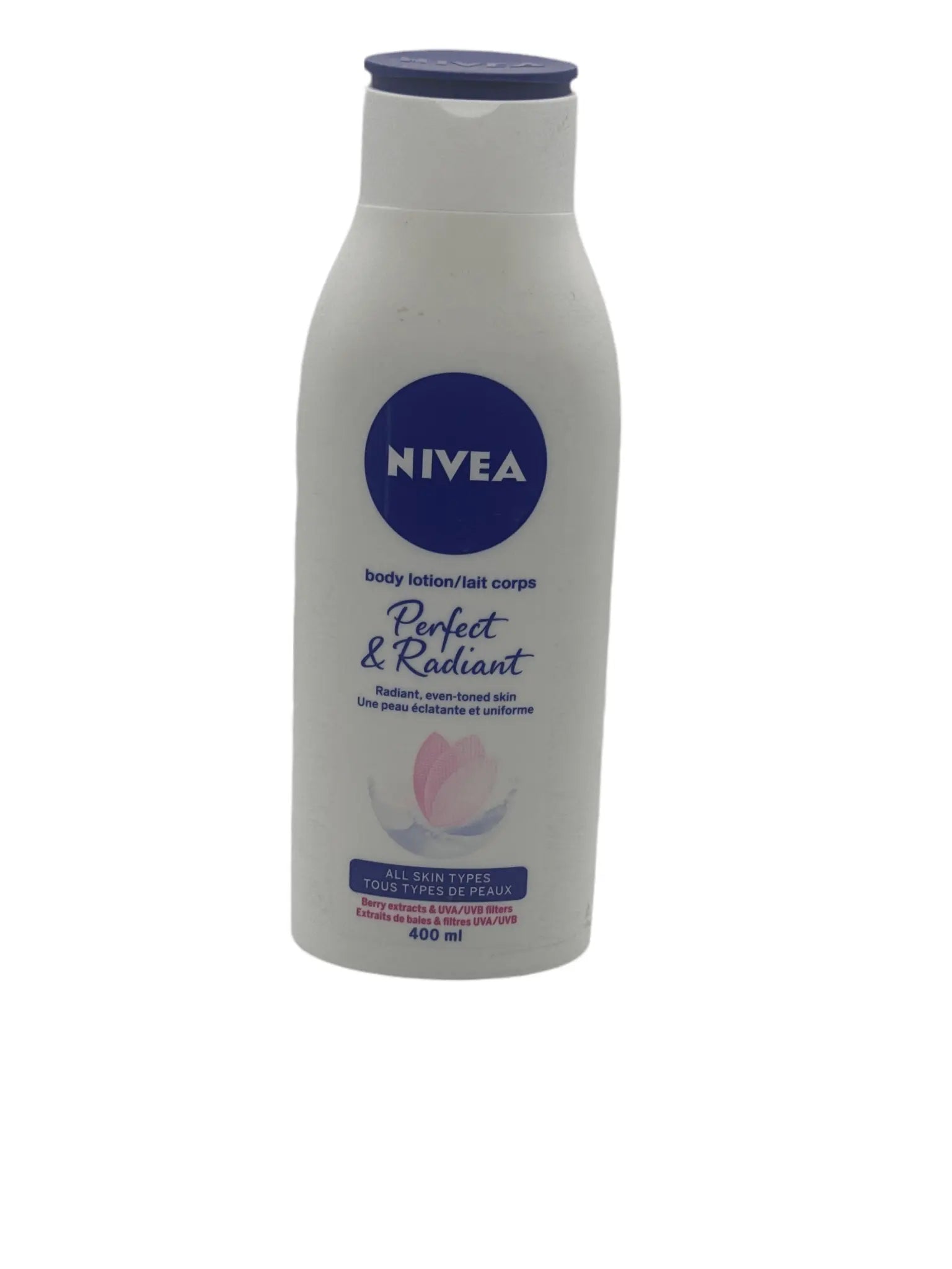 Nivea Perfect and Radiant Body Lotion - La Mimz Beauty & Fashion Store